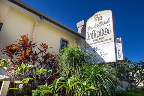 Yamba Beach Motel - Maitland Accommodation 5