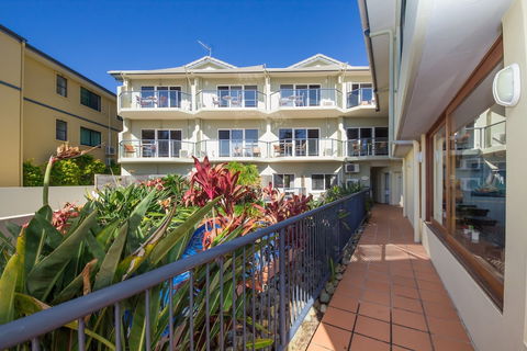 Yamba Beach Motel - Maitland Accommodation 0