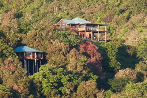Mt Quincan Crater Retreat - Maitland Accommodation 7