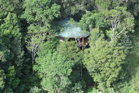 Mt Quincan Crater Retreat - Maitland Accommodation 6