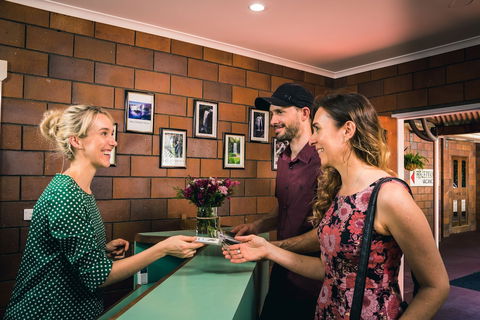 Malanda Lodge Motel - Maitland Accommodation 4