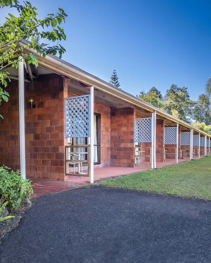 Malanda QLD Maitland Accommodation