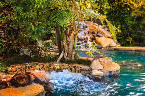 Malanda Lodge Motel - Maitland Accommodation 3