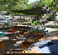 Adelaide's Brownhill Creek Tourist Park - Maitland Accommodation