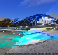 Alivio Tourist Park Canberra - Maitland Accommodation