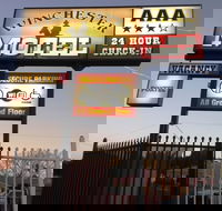 Winchester Motel - Maitland Accommodation