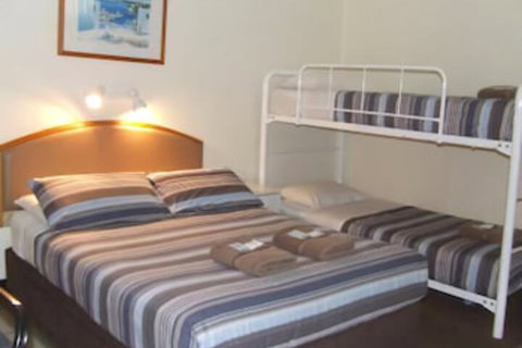 Aquarius Motel Belmont - Maitland Accommodation 5