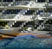 Aquarius Resort - Maitland Accommodation