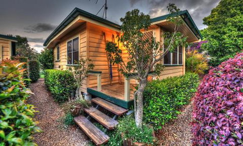 At Remingtons Private Cottages & Lodge - Maitland Accommodation 1