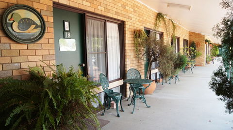 Ningana Motel - Maitland Accommodation 1