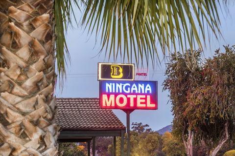 Ningana Motel - Maitland Accommodation 2