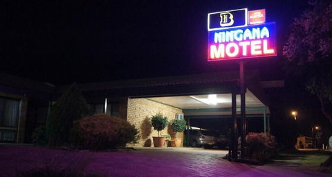 Ningana Motel - Maitland Accommodation 4
