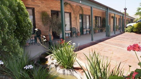 Ningana Motel - Maitland Accommodation 3