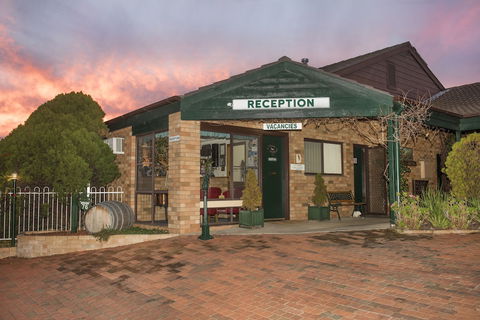 Ningana Motel - Maitland Accommodation 0