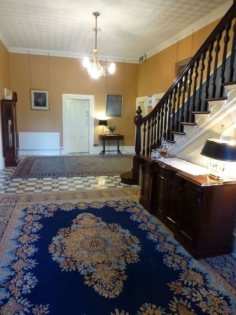 Langley Hall - Maitland Accommodation 6