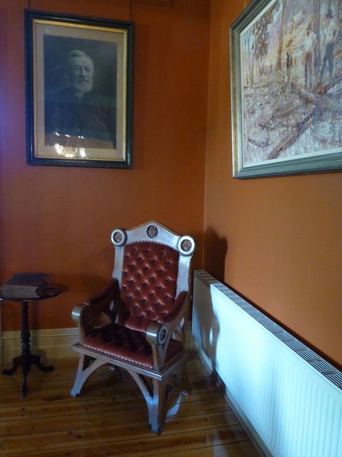 Langley Hall - Maitland Accommodation 5