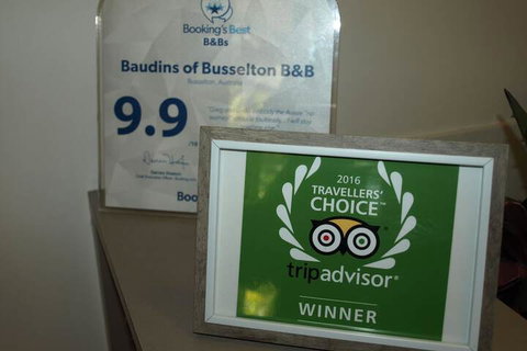 Baudins Of Busselton B & B - Maitland Accommodation 1