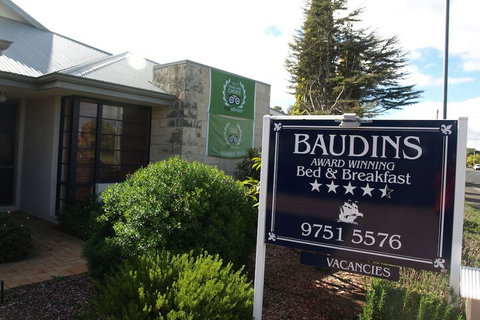 Baudins Of Busselton B & B - Maitland Accommodation 4