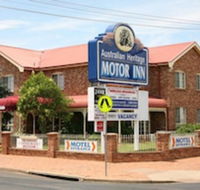Australian Heritage Motor Inn - Maitland Accommodation