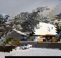 Derwent Bridge Chalets  Studios - Maitland Accommodation