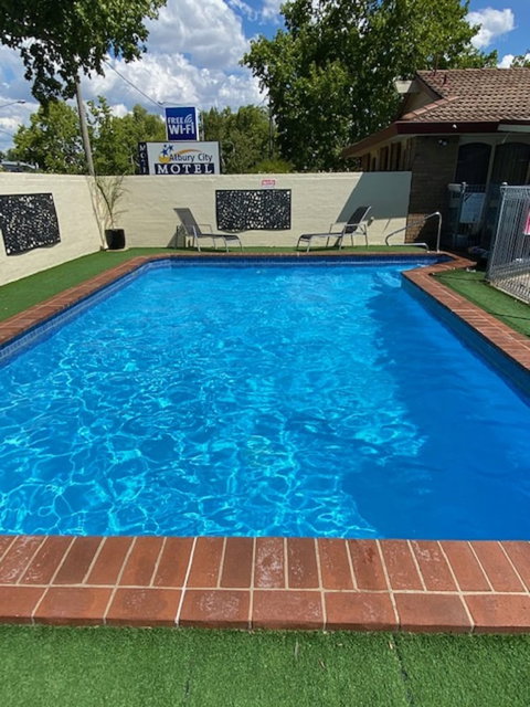 Albury City Motel - Maitland Accommodation 2