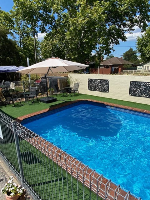 Albury City Motel - Maitland Accommodation 1