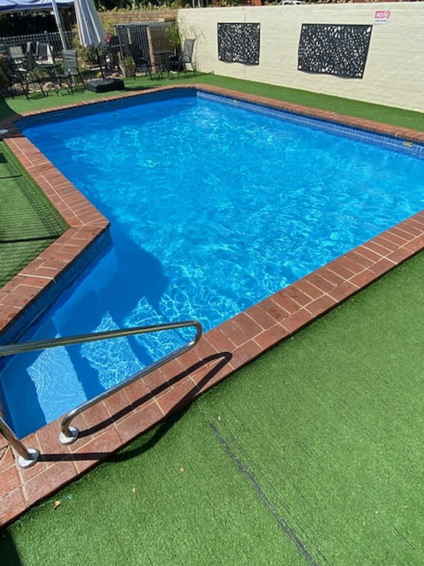 Albury City Motel - Maitland Accommodation 5