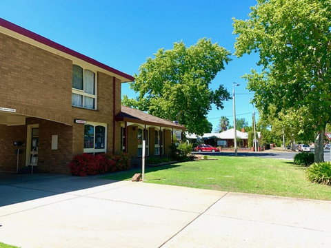 Albury City Motel - Maitland Accommodation 0