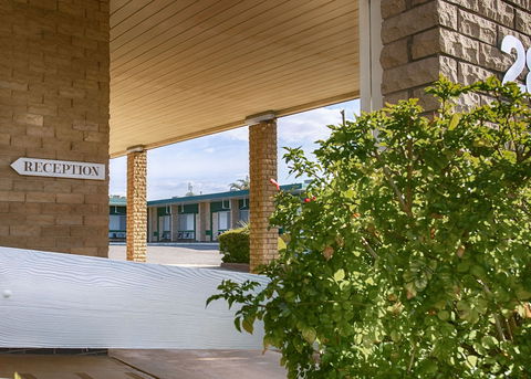 Hi Way Eight Motor Inn - Maitland Accommodation 0