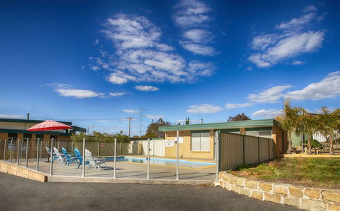 Hi Way Eight Motor Inn - Maitland Accommodation 4