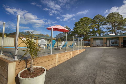 Hi Way Eight Motor Inn - Maitland Accommodation 5