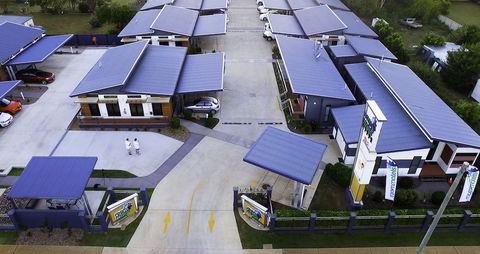 Room Motels Kingaroy - Maitland Accommodation 0