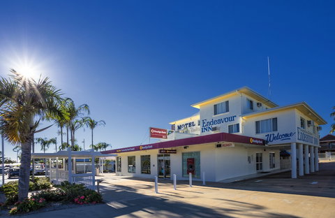 Endeavour Inn - Emu Park - Maitland Accommodation 0