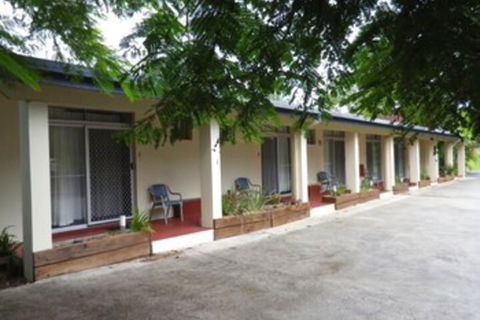 Ocean Shores Motel - Maitland Accommodation 1