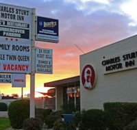 Charles Sturt Motor Inn West Wyalong - Maitland Accommodation