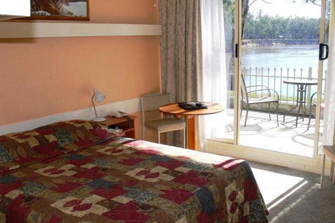 Riverview Motel Deniliquin - Maitland Accommodation 5