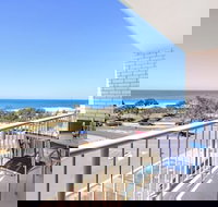 Capeview Apartments Caloundra - Maitland Accommodation