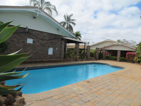 Cattleman's Rest Motor Inn - Maitland Accommodation 3