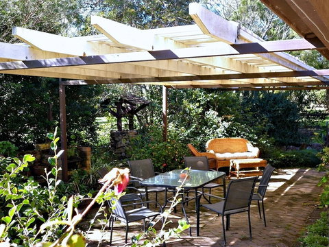 Shady Trees Barrington Holiday House - Maitland Accommodation 1