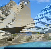 Windward Passage Holiday Apartments - Maitland Accommodation