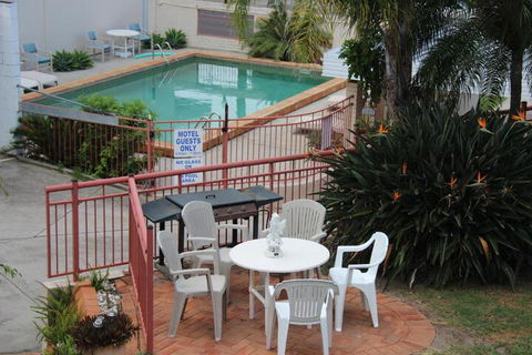 Caloundra Suncourt Motel - Maitland Accommodation 6