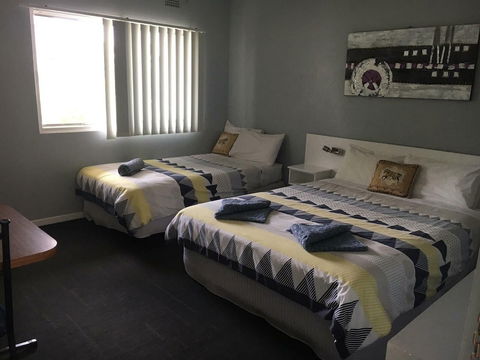 Plantation Retro Motel Tyndale - Maitland Accommodation 3