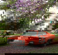 Plantation Retro Motel Tyndale - Maitland Accommodation