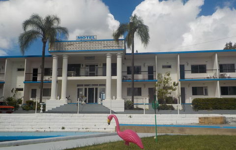 Plantation Retro Motel Tyndale - Maitland Accommodation 1