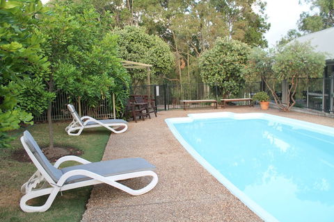 Elfin Hill Country Accommodation - Maitland Accommodation 2