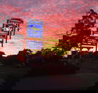 Colonial Terrace Motor Inn - Maitland Accommodation