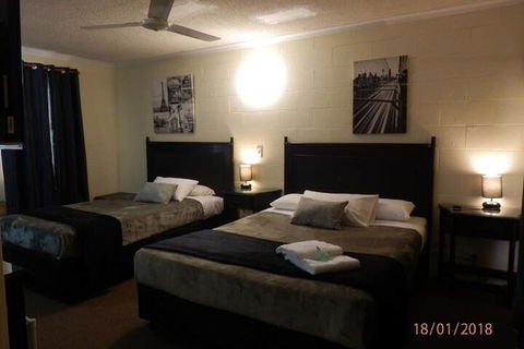 Flying Spur Motel - Maitland Accommodation 7