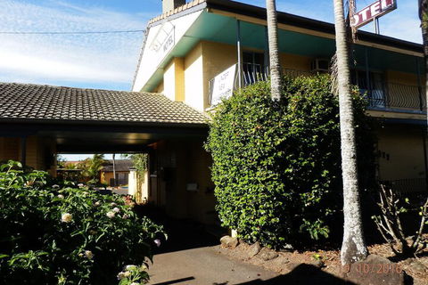 Flying Spur Motel - Maitland Accommodation 2