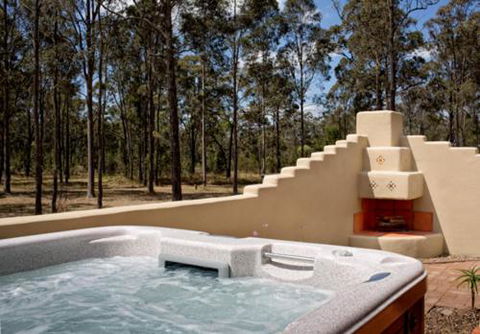 Casa La Vina Villas Pokolbin - Maitland Accommodation 5