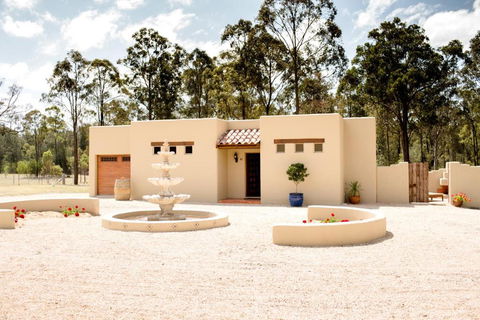 Casa La Vina Villas Pokolbin - Maitland Accommodation 6